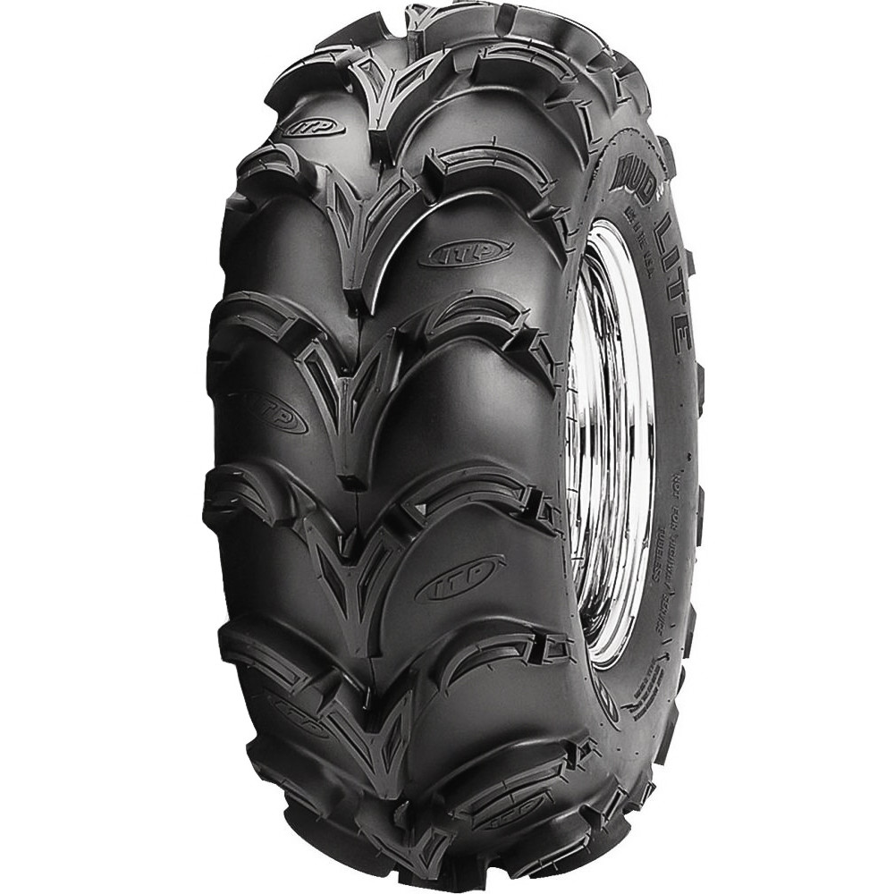 Itp Mud Lite XL 26X10.00-12, All Season, Mud Terrain tires.