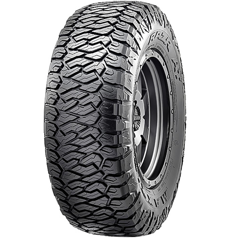 Maxxis Razr AT 275/55R20, All Season, All Terrain tires.