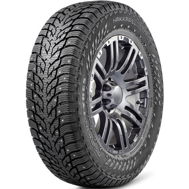 ニノ Nokian Tyres Hakkapeliitta LT3 LT 275/65R18 123/120Q E (10 Ply