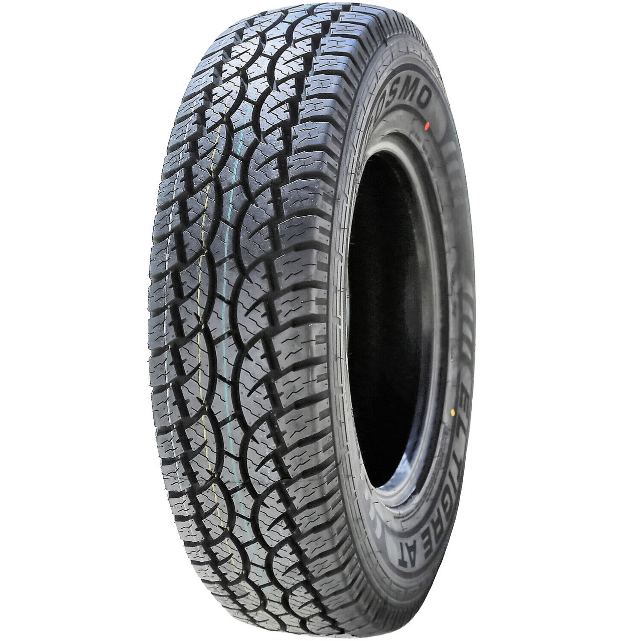 Cosmo El Tigre AT 215/85R16, All Season, All Terrain tires.