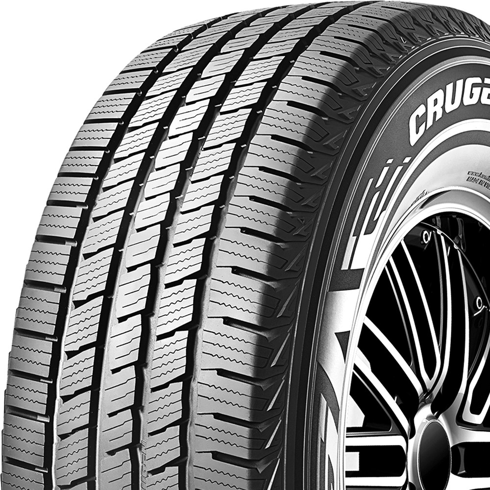 Photos - Tyre Kumho Crugen HT51 265/75R16, All Weather, Highway tires. 