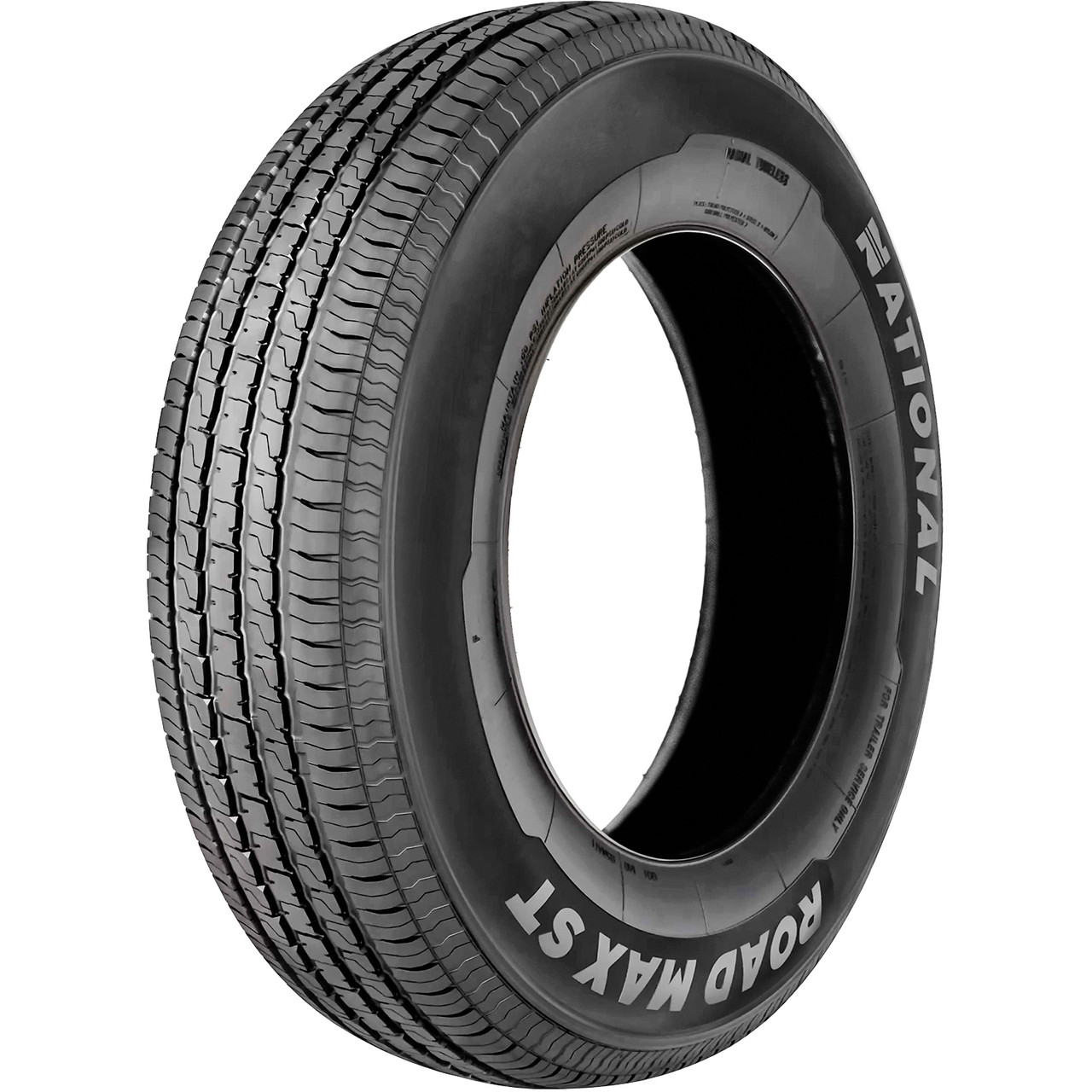 National Road Max ST 235/80R16, All Season, Highway tires.