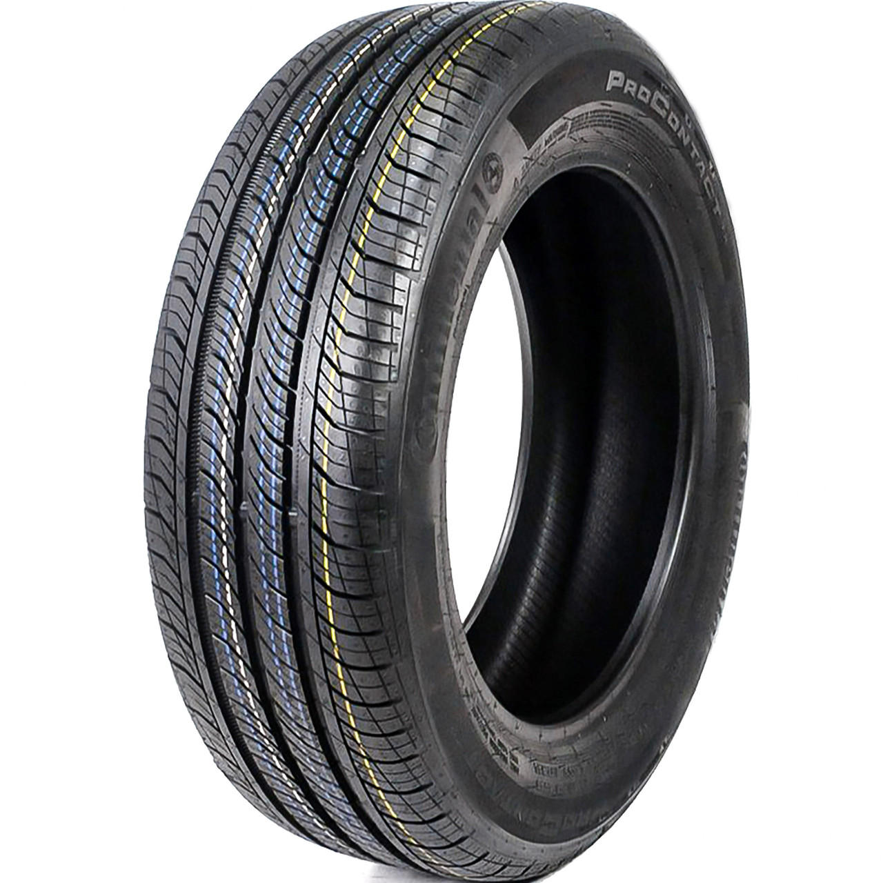 Continental ProContact TX 195/65R15, All Season, Touring tires.