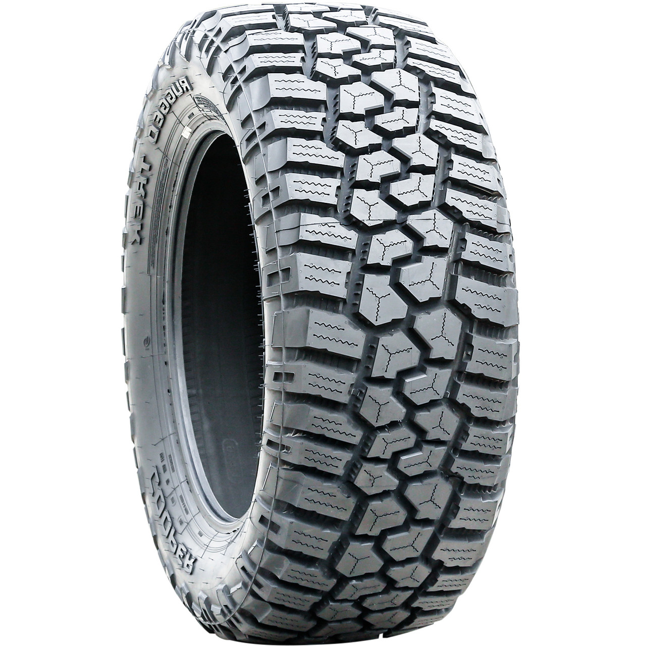 Cooper Discoverer Rugged Trek 265/50R20, All Weather, Rugged Terrain tires.
