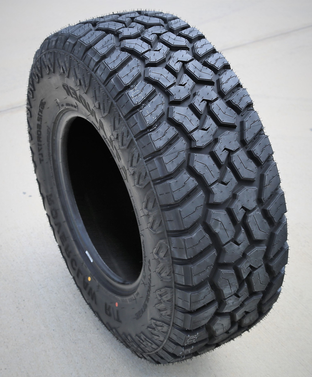 Photos - Tyre Atlander Roverclaw R/T 35X12.50R17, All Season, Rugged Terrain tires. 