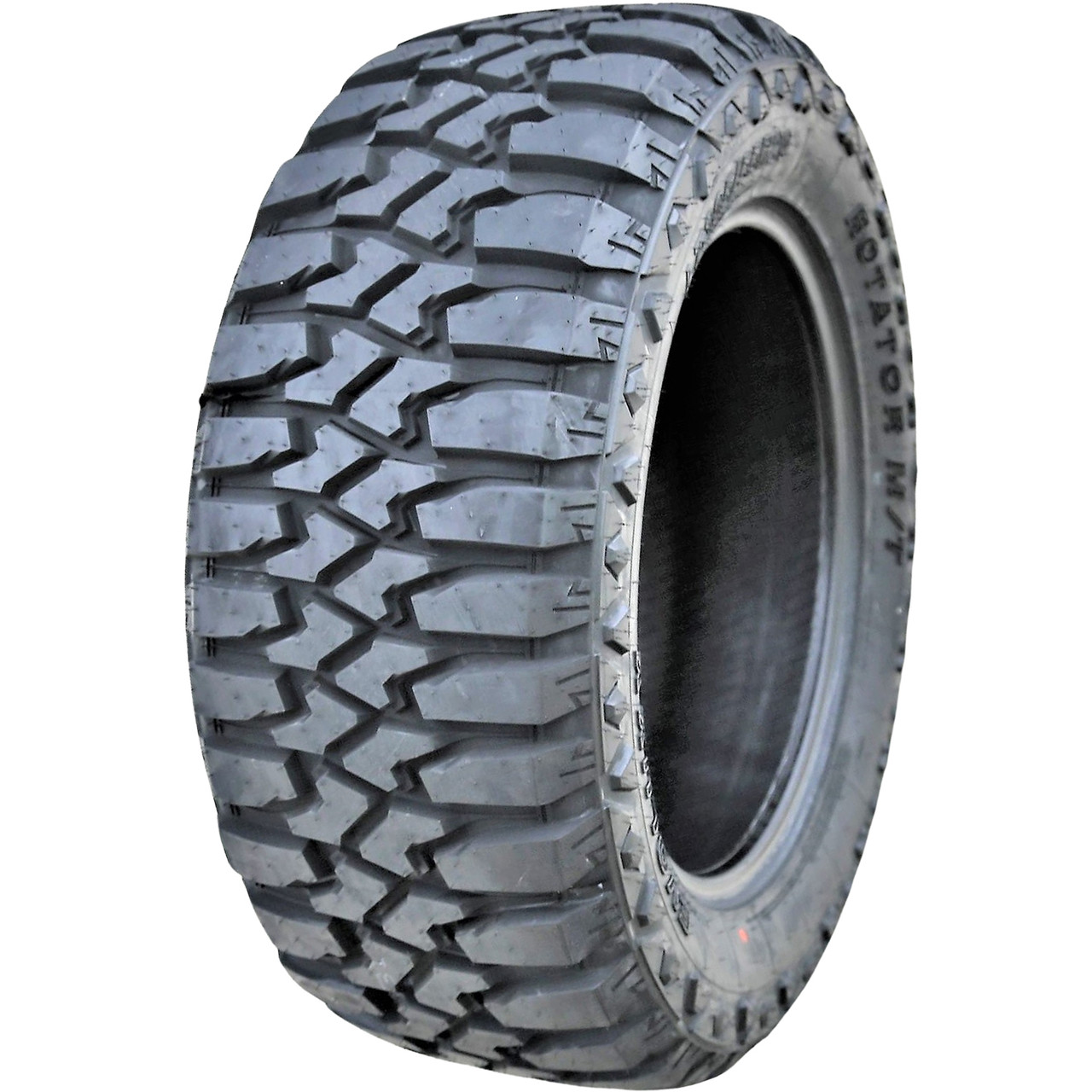 Evoluxx Rotator M/T 275/70R18, All Season, Mud Terrain tires.
