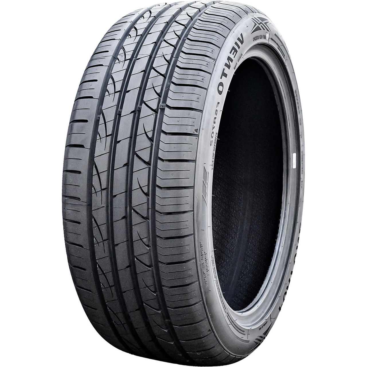 Photos - Tyre FORTUNE Viento FSR702 255/35R18, All Season, High Performance tires. 