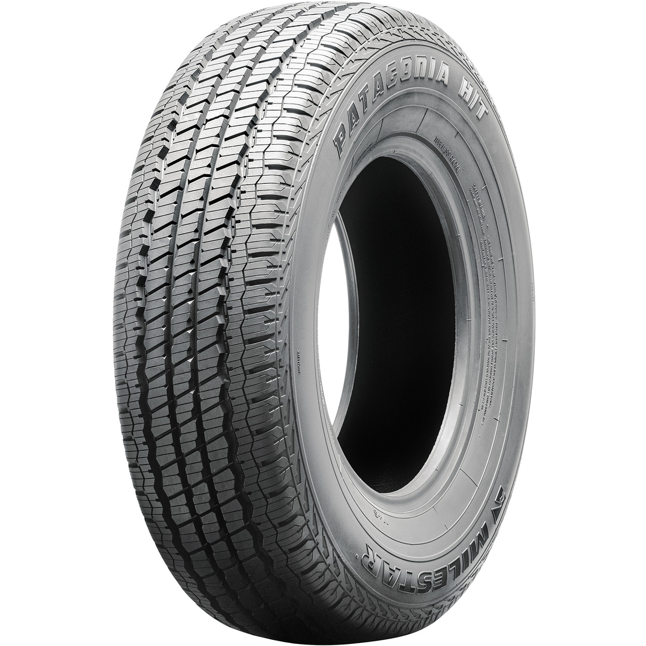 Milestar Patagonia H/T 275/65R20, All Season, Highway tires.