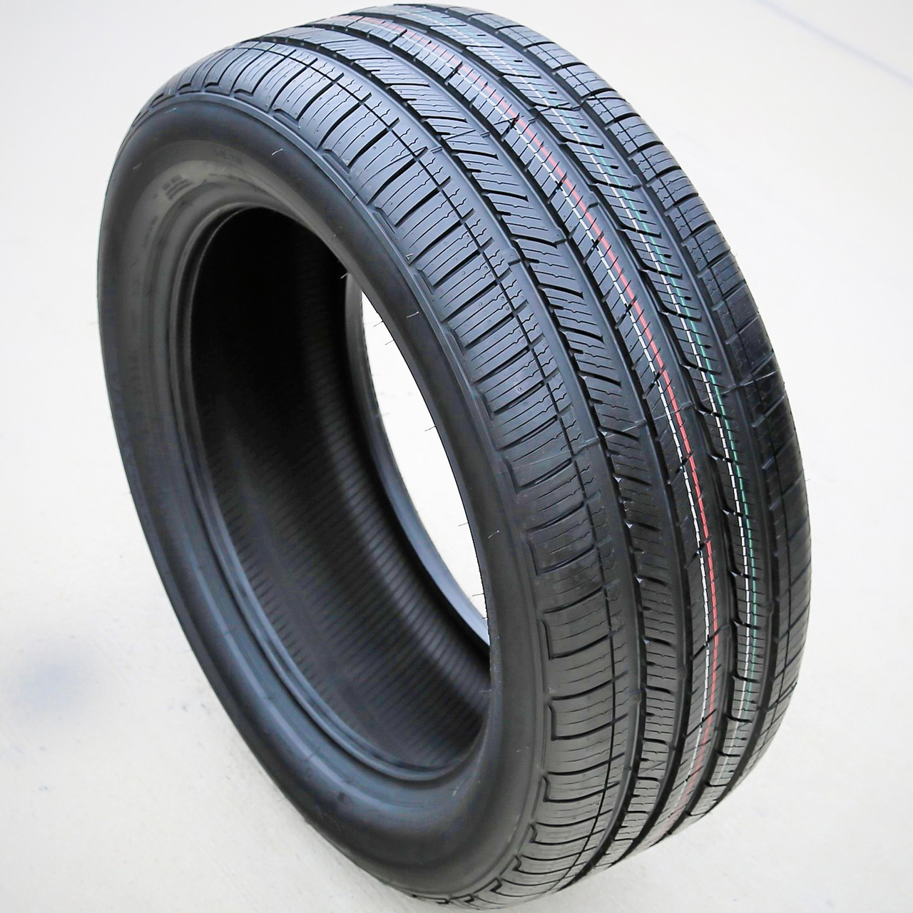 Photos - Tyre Bridgestone Alenza Sport A/S RFT 255/50R19, All Season, Touring tires. 