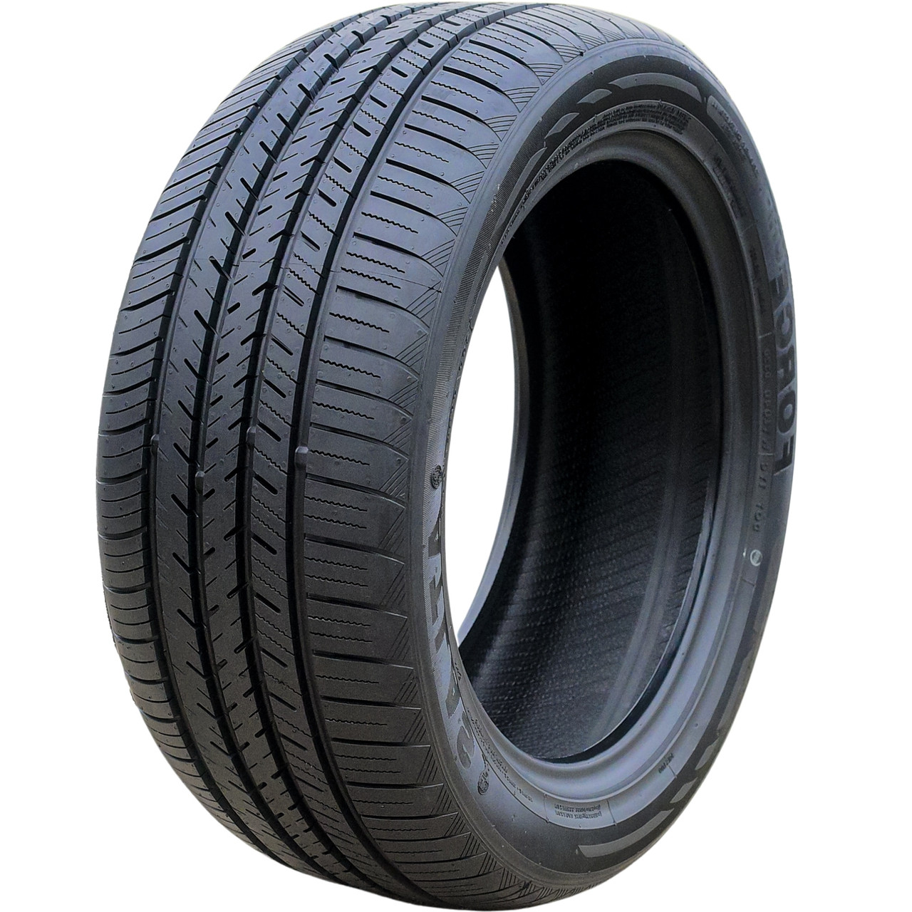Photos - Tyre Atlas Tire Force UHP 255/45R18, All Season, High Performance tires.