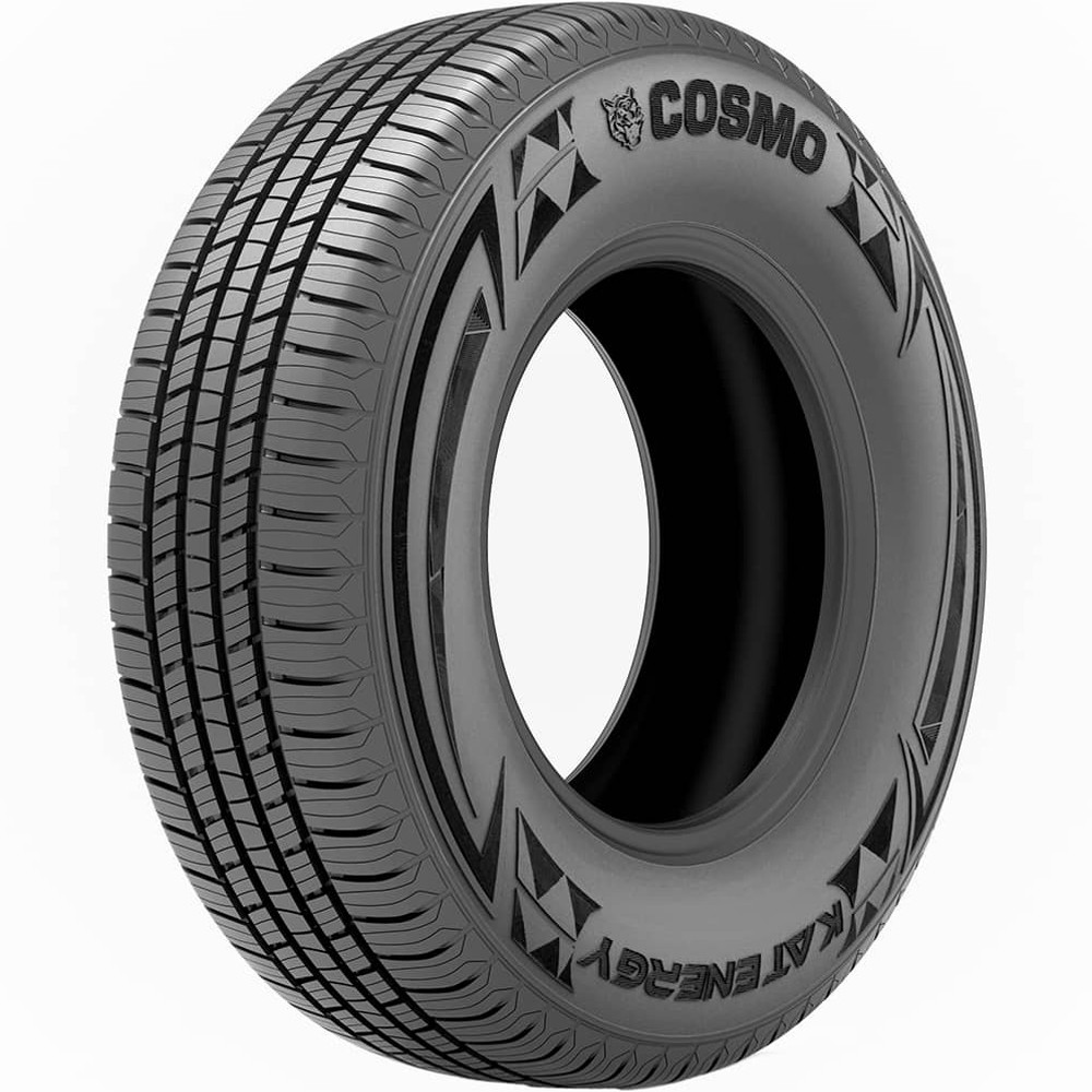 Cosmo Kat Energy 235/75R15, All Season, Highway tires.