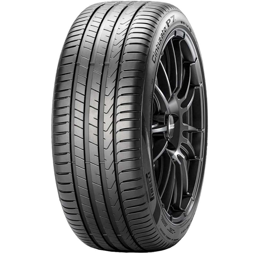 Pirelli Cinturato P7 (P7C2) 245/50R19, Summer, High Performance tires.