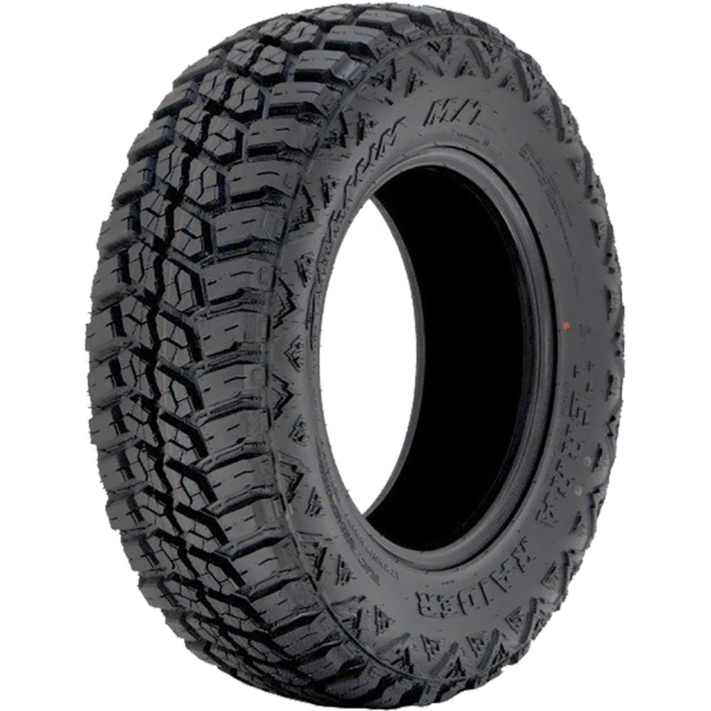 Delium Terra Raider M/T KU-255 245/75R16, All Season, Mud Terrain tires.