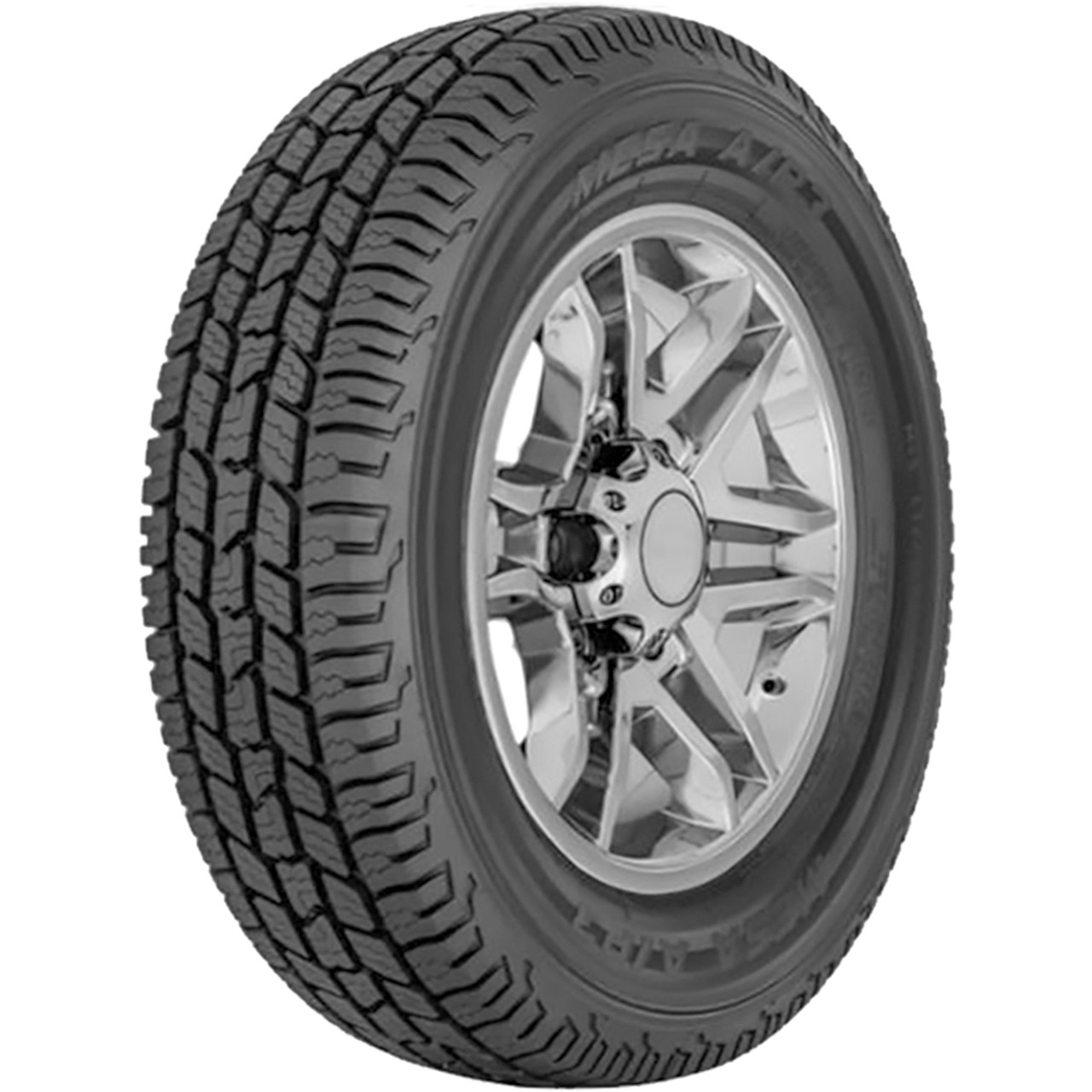 Mesa A/P3 265/75R16, All Season, Highway tires.