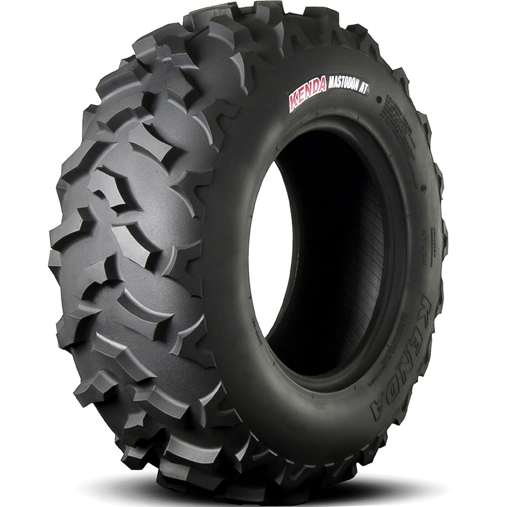 Kenda Mastodon AT 32X10.00R15, All Season, All Terrain tires.