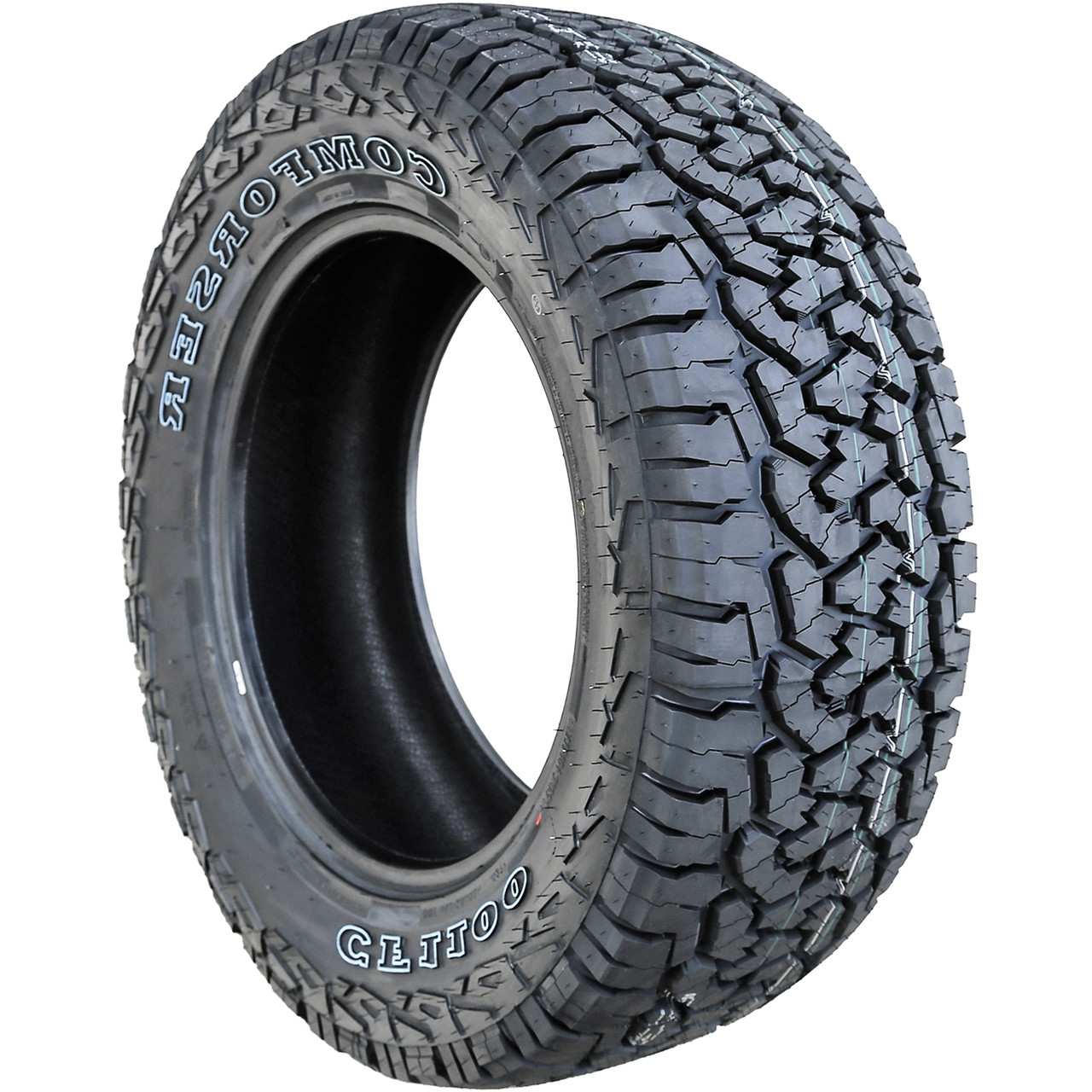 Photos - Tyre Comforser CF1100 33X12.50R18, All Season, Extreme Terrain tires. 