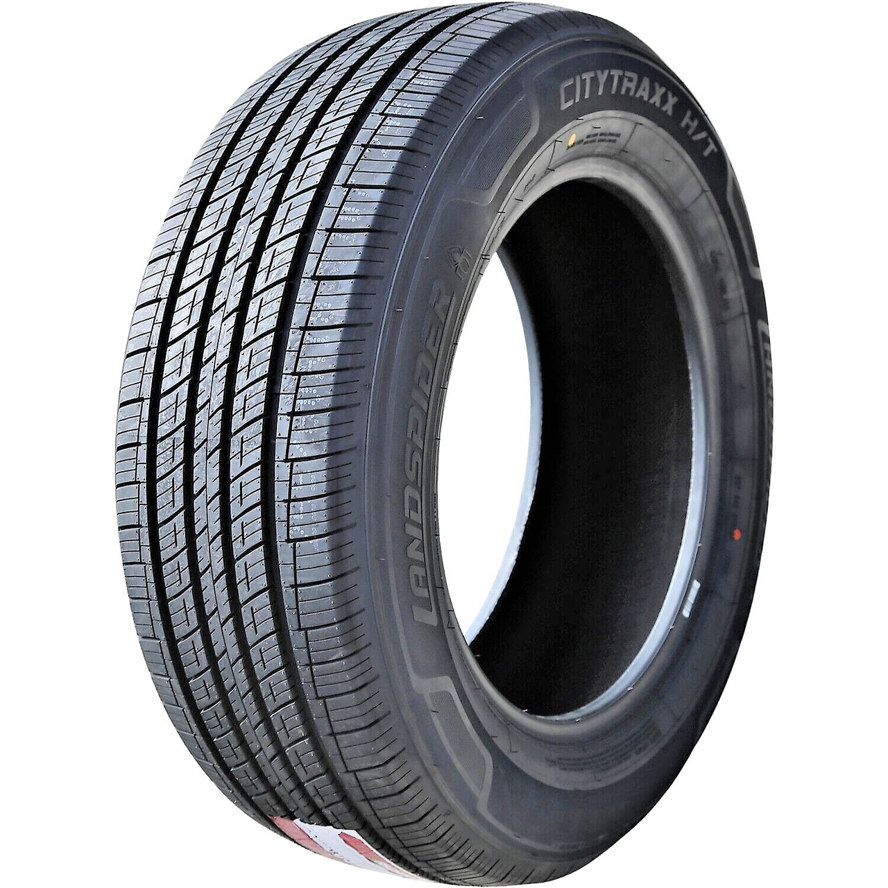Landspider CityTraxx H/T 245/70R17, All Season, Highway tires.