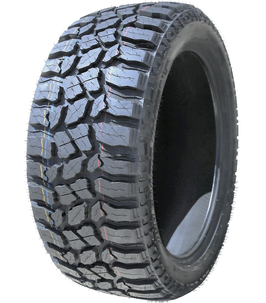 Haida Mud Champ HD869 37X13.50R20, All Weather, Mud Terrain tires.