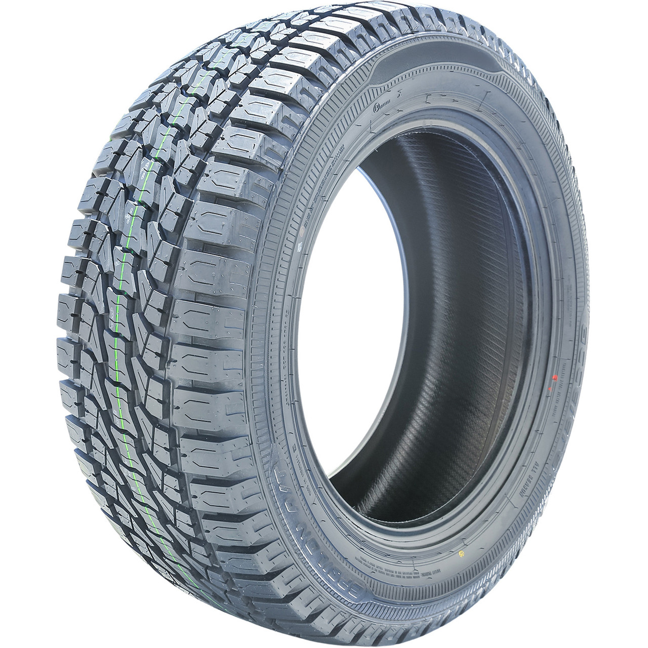 Accelera Epsilon AT 225/75R16, All Season, All Terrain tires.