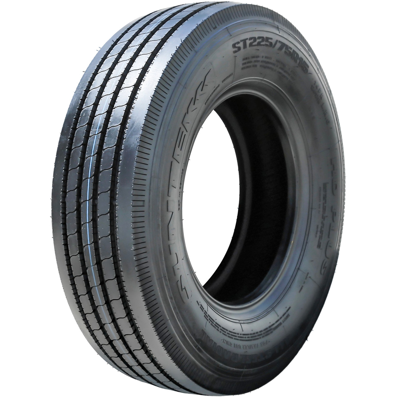 Suntek HD Plus 225/75R15, All Season, Highway tires.