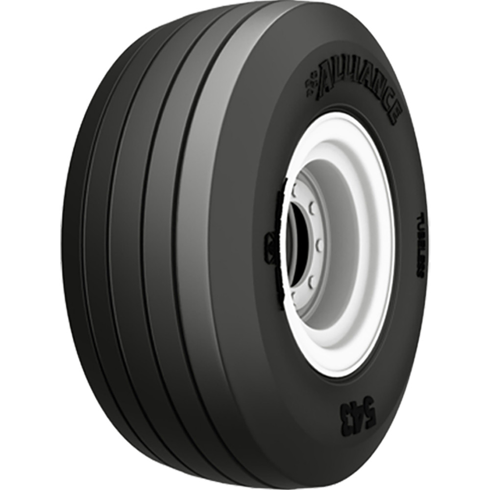 Alliance By Yokohama 543 11L-15, All Season, tires.