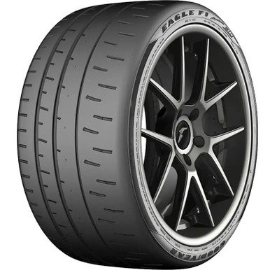 Goodyear Eagle F1 SuperCar 3R 245/40R18 ZR 97Y XL
