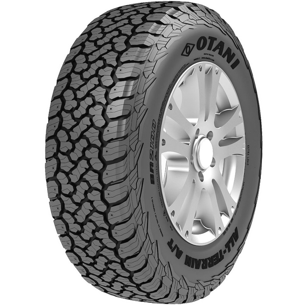 Otani SA2100 285/60R20, All Season, All Terrain tires.