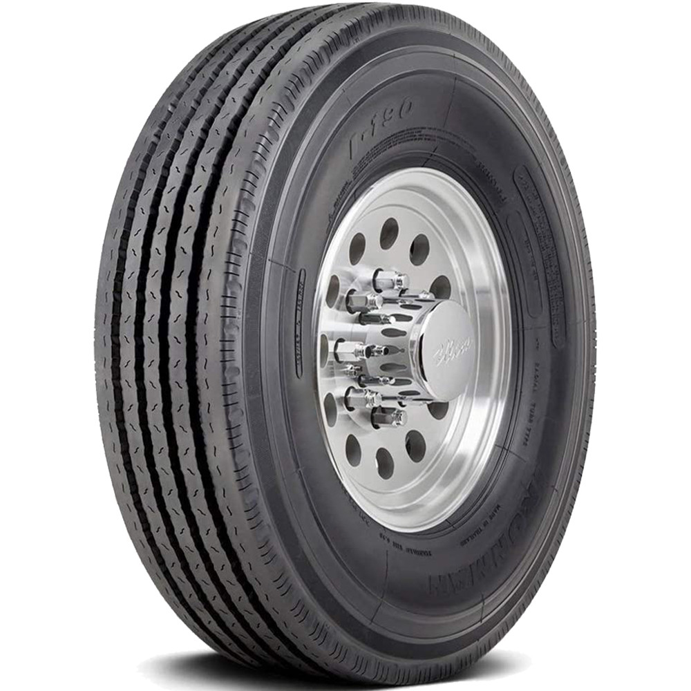 Ironman I-190 8.25R15, All Season, Highway tires.