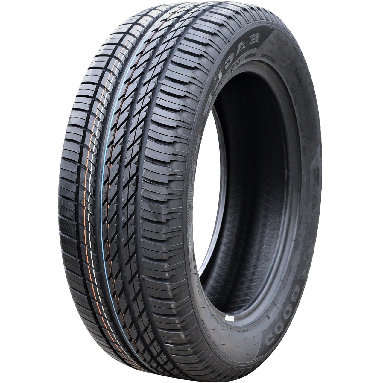 Photos - Tyre Goodyear Eagle F1 Asymmetric AT SUV-4X4 255/50R20, All Season, High Perfor 