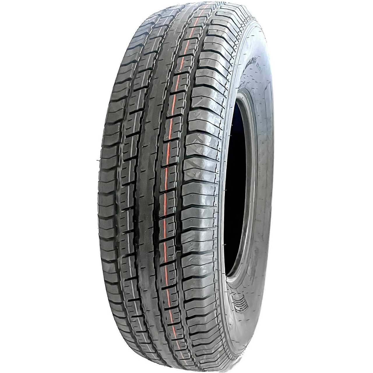 Milepro MP368 175/80R13, All Season, Highway tires.