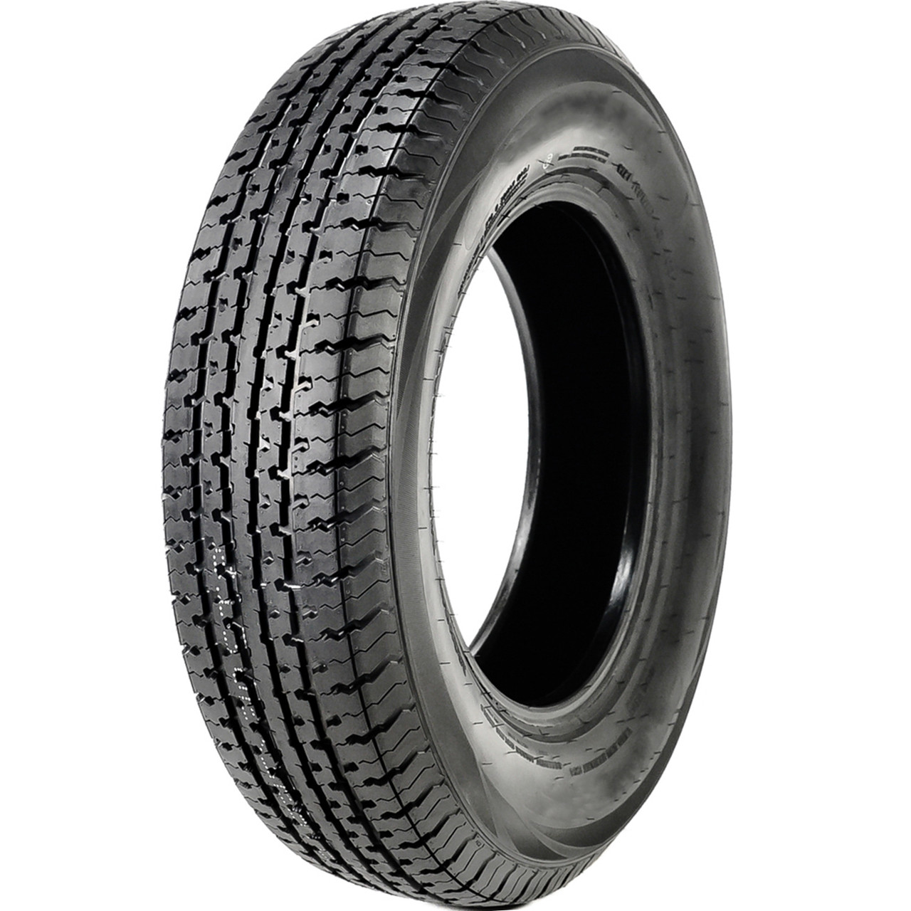 Trailer Master ST PRO 175/80R13, All Season, Highway tires.
