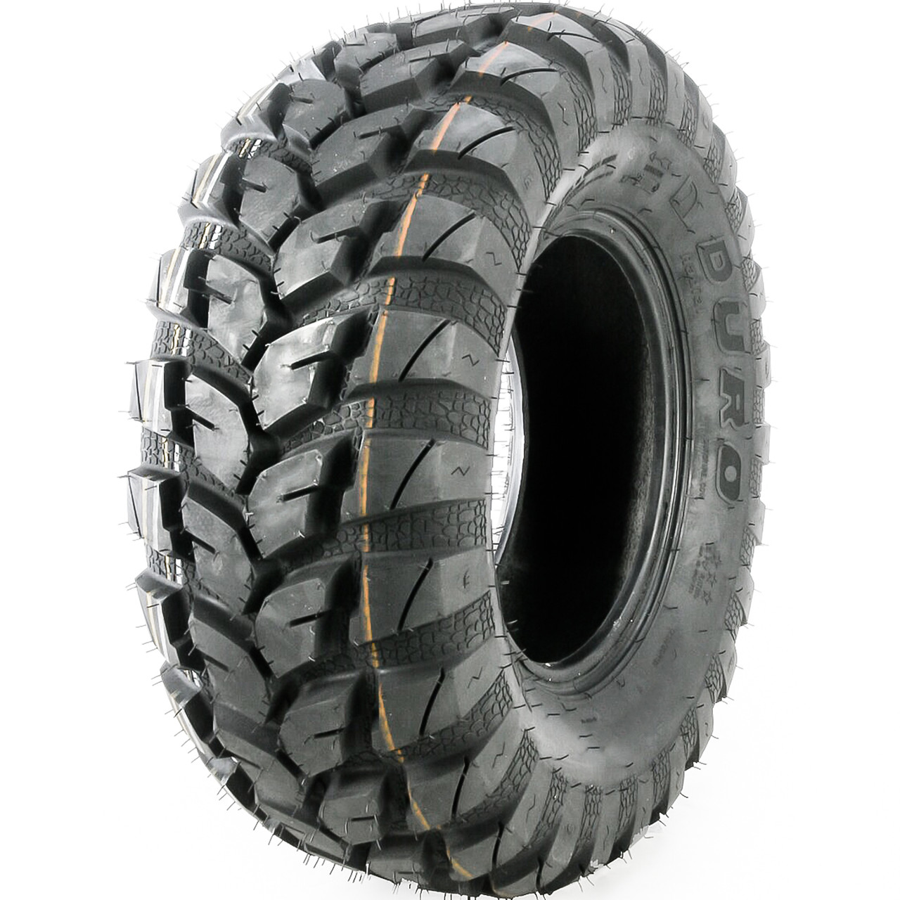 Duro DI-2037 Frontier 30X10.00R14, All Season, All Terrain tires.