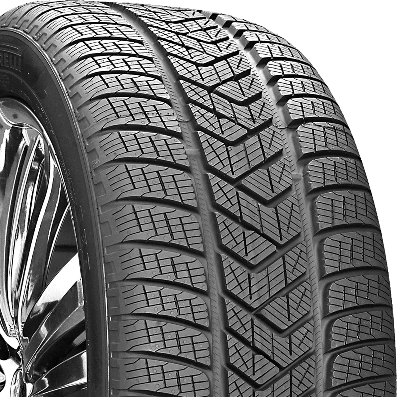 Pirelli Scorpion Winter Run Flat 275/45R20, Winter, Performance tires.