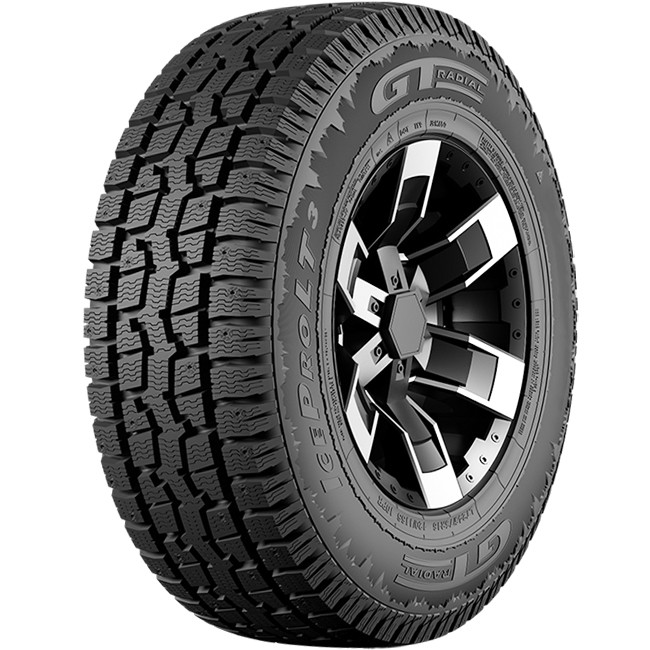 GT Radial IcePro LT3 245/75R16, Winter, Highway tires.