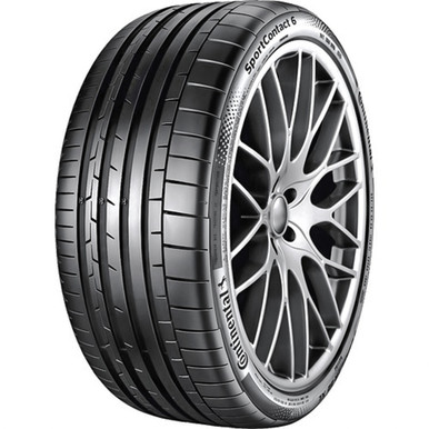 コンチネンタル SportContact 6 295/35R23 バリ溝 continental-sportcontact-6-b-