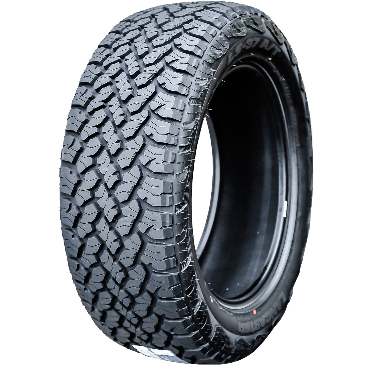 Lancaster LS-37 A/T 265/40R18, All Season, All Terrain tires.