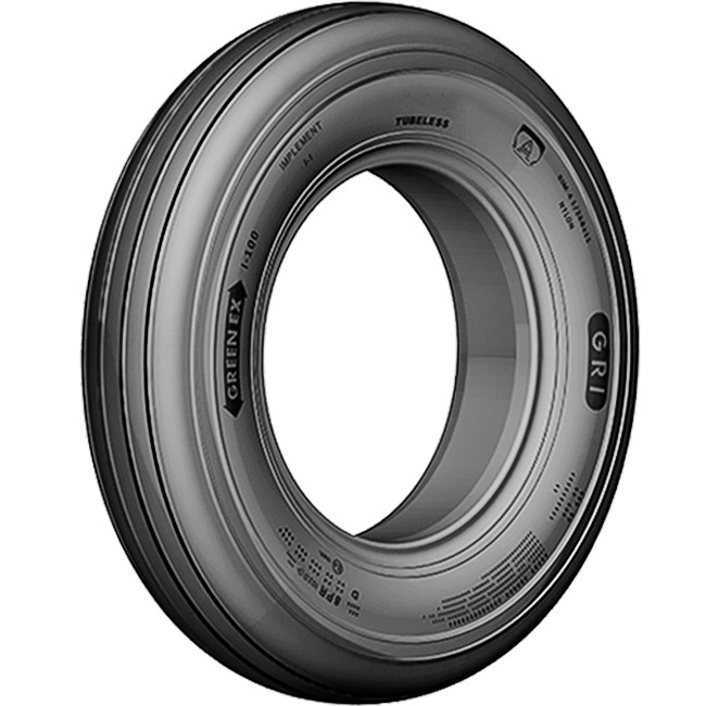 GRI Green EX I100 9.5L-15, All Season, tires.