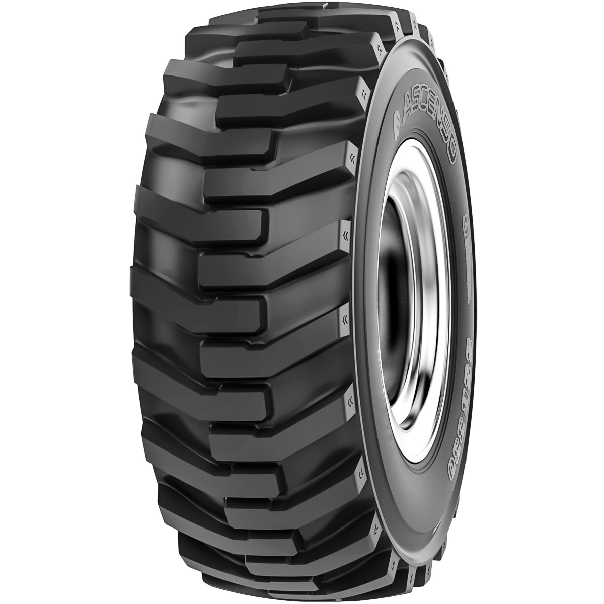 Ascenso SSB 330 10-16.5, All Season, tires.