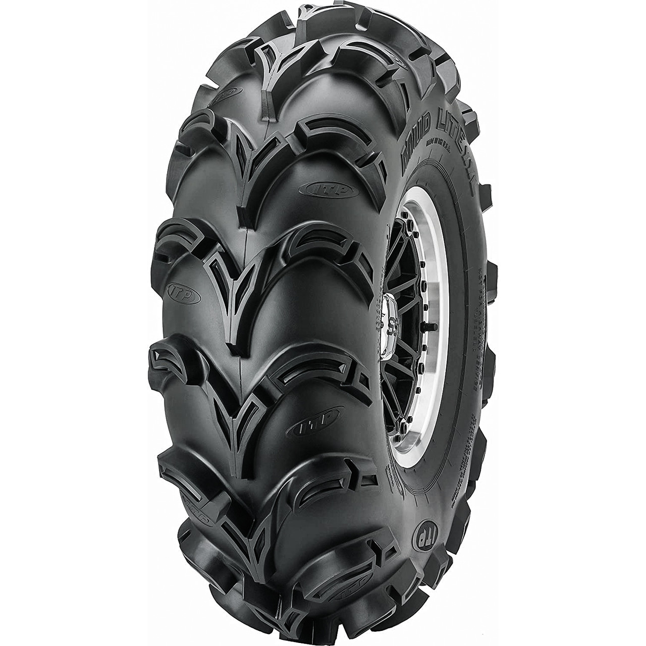 Itp Mud Lite XXL 30X10.00-14, All Season, Mud Terrain tires.