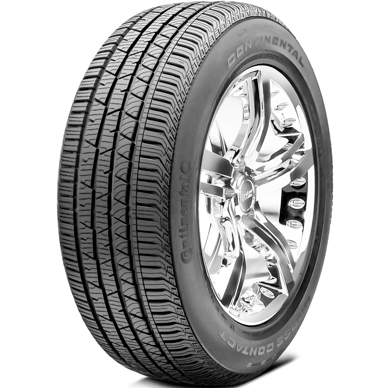 Continental CrossContact LX Sport 285/40R21, All Season, Touring tires.