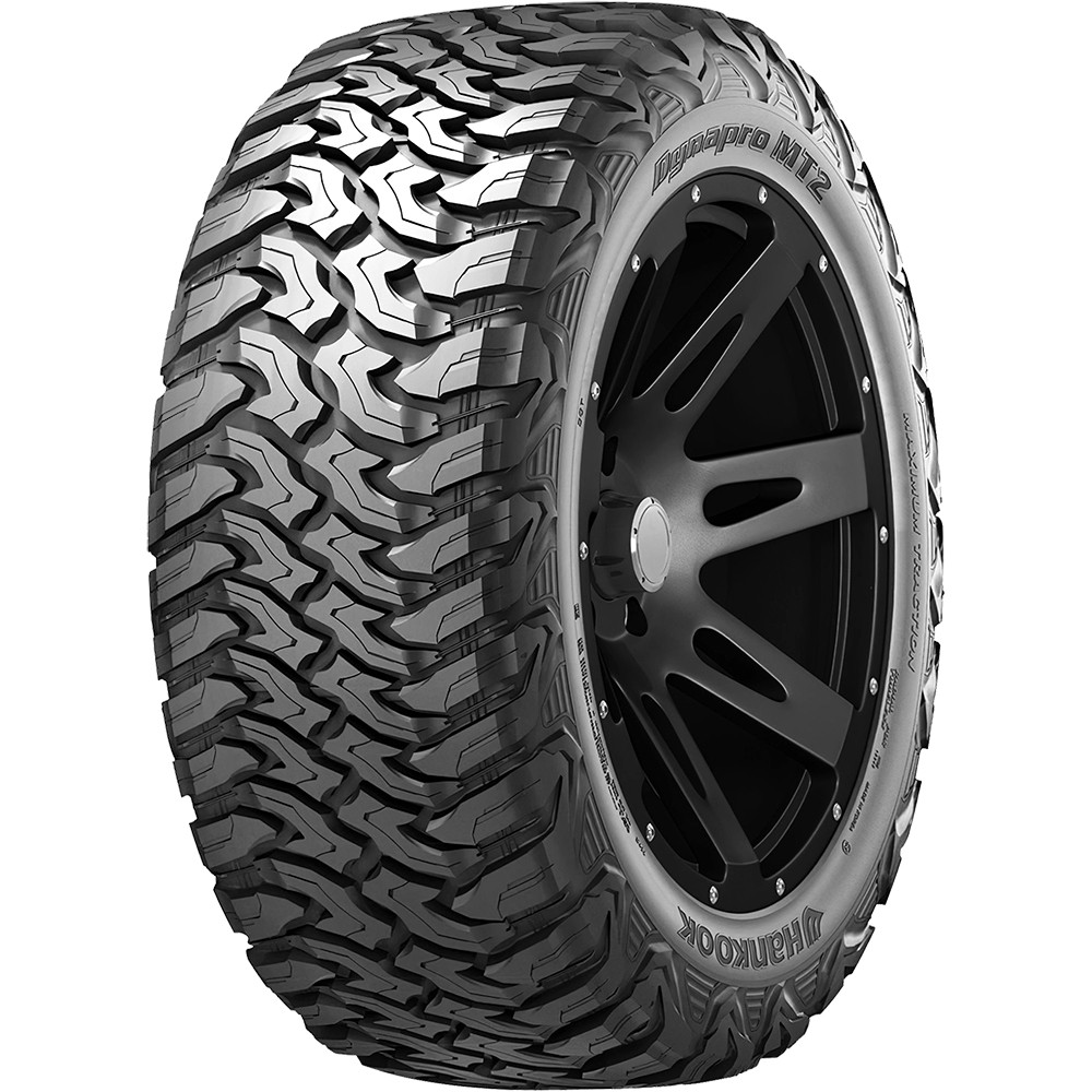 Photos - Motorcycle Tyre Hankook Dynapro MT2 37X12.50R20, All Season, Mud Terrain tires. 