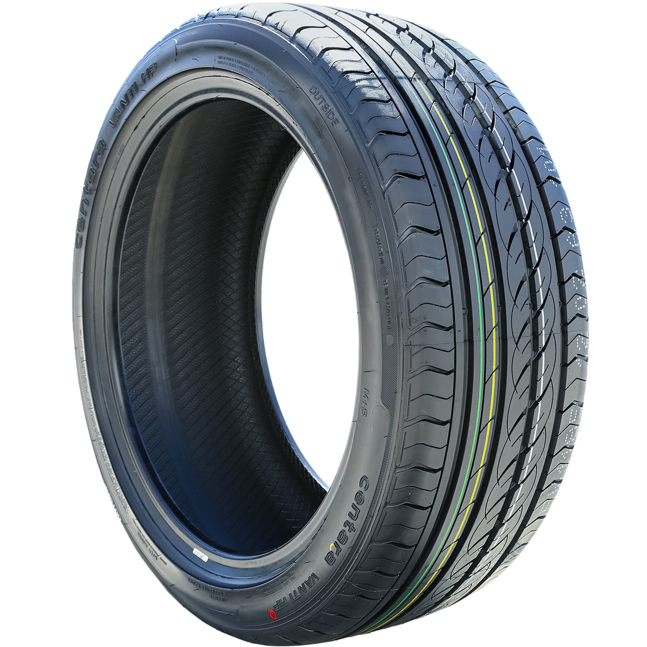 Photos - Tyre Centara Vanti HP 245/45R20, All Season, High Performance tires. 