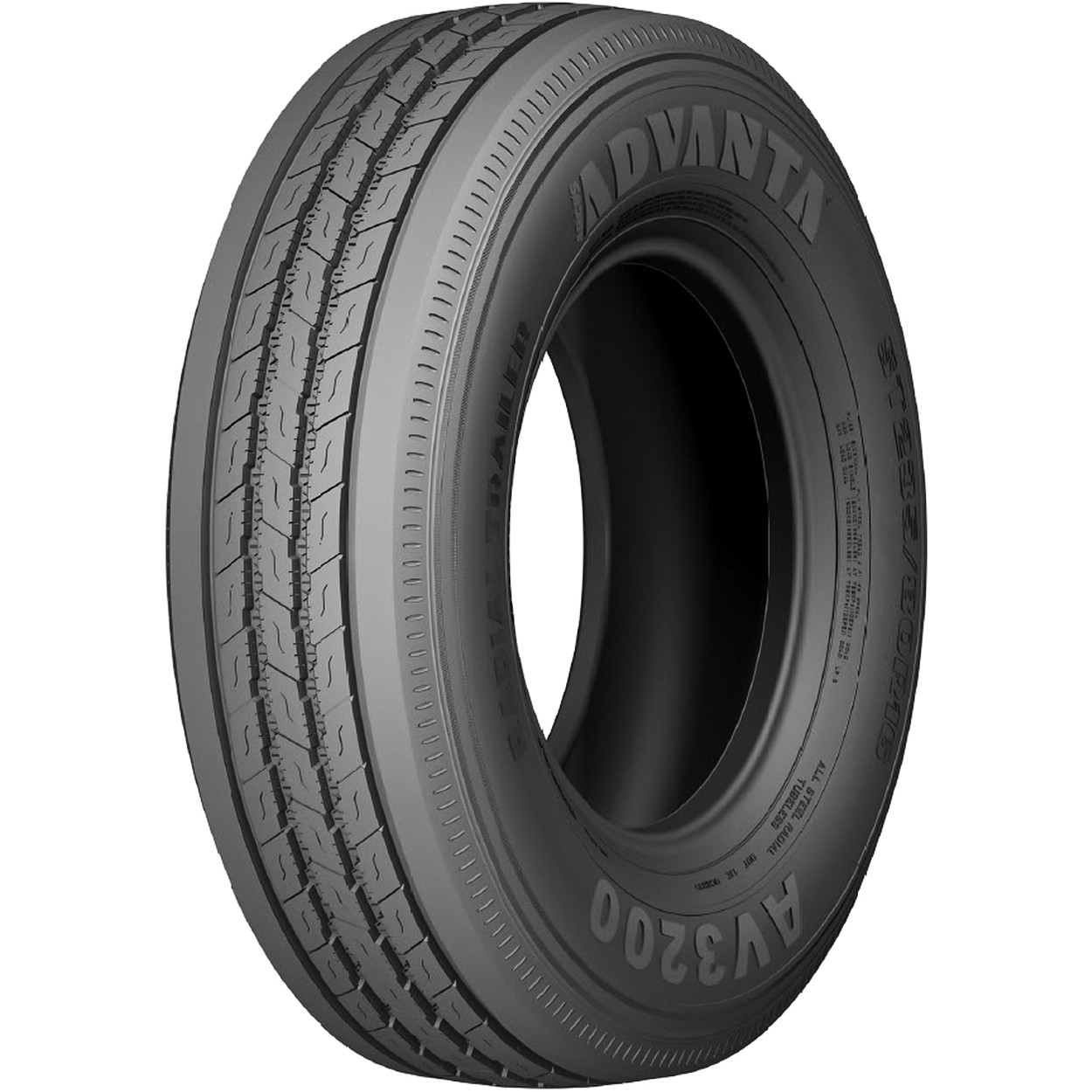 Argus Advanta AV3200T 235/80R16, All Season, Highway tires.