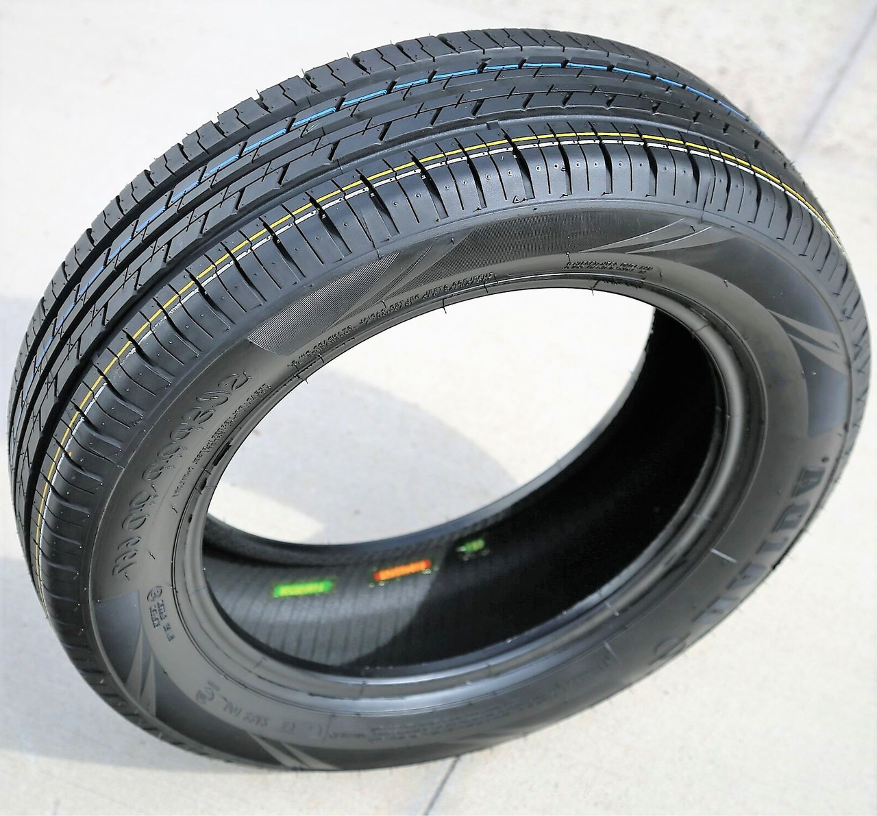 Photos - Tyre Haida SCEPHP HD667 185/70R13, All Season, Touring tires. 