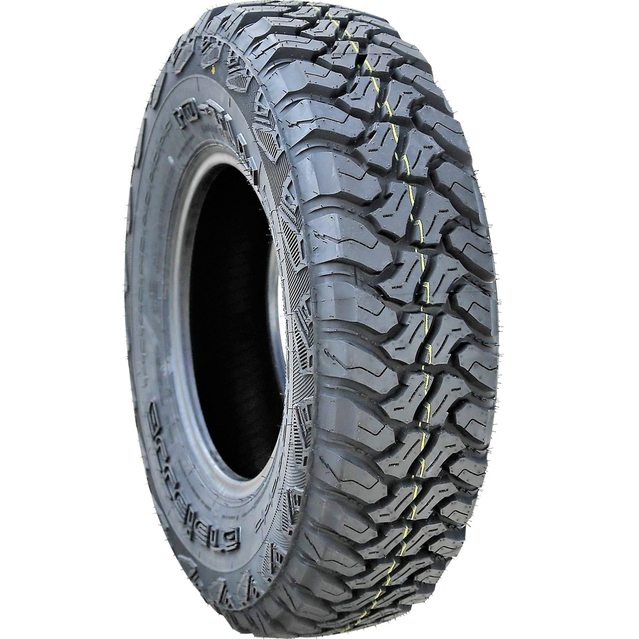 Accelera M/T-01 235/80R17, All Season, Mud Terrain tires.