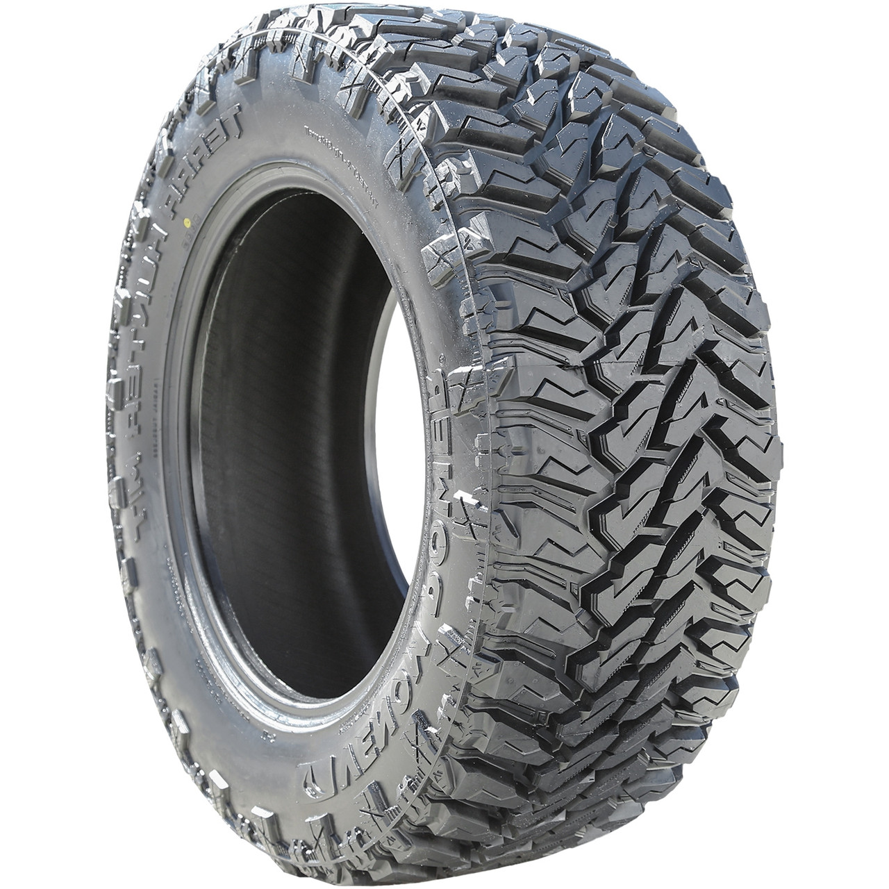 Venom Power Terra Hunter M/T 35X13.50R24, All Season, Mud Terrain tires.
