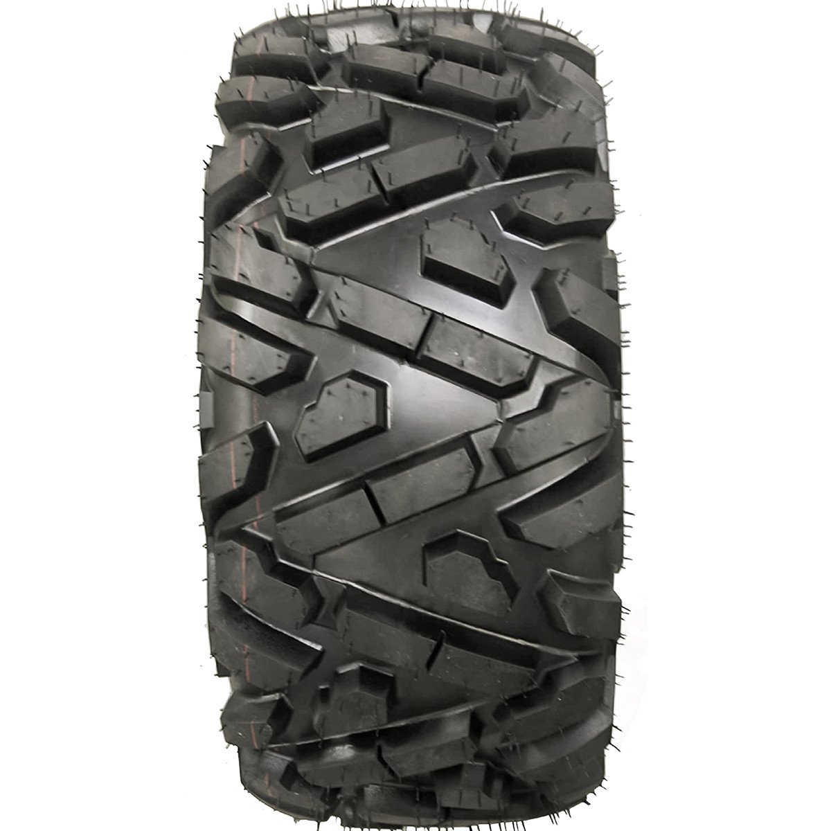Wolfpack P350 27X11.00-14, All Season, All Terrain tires.