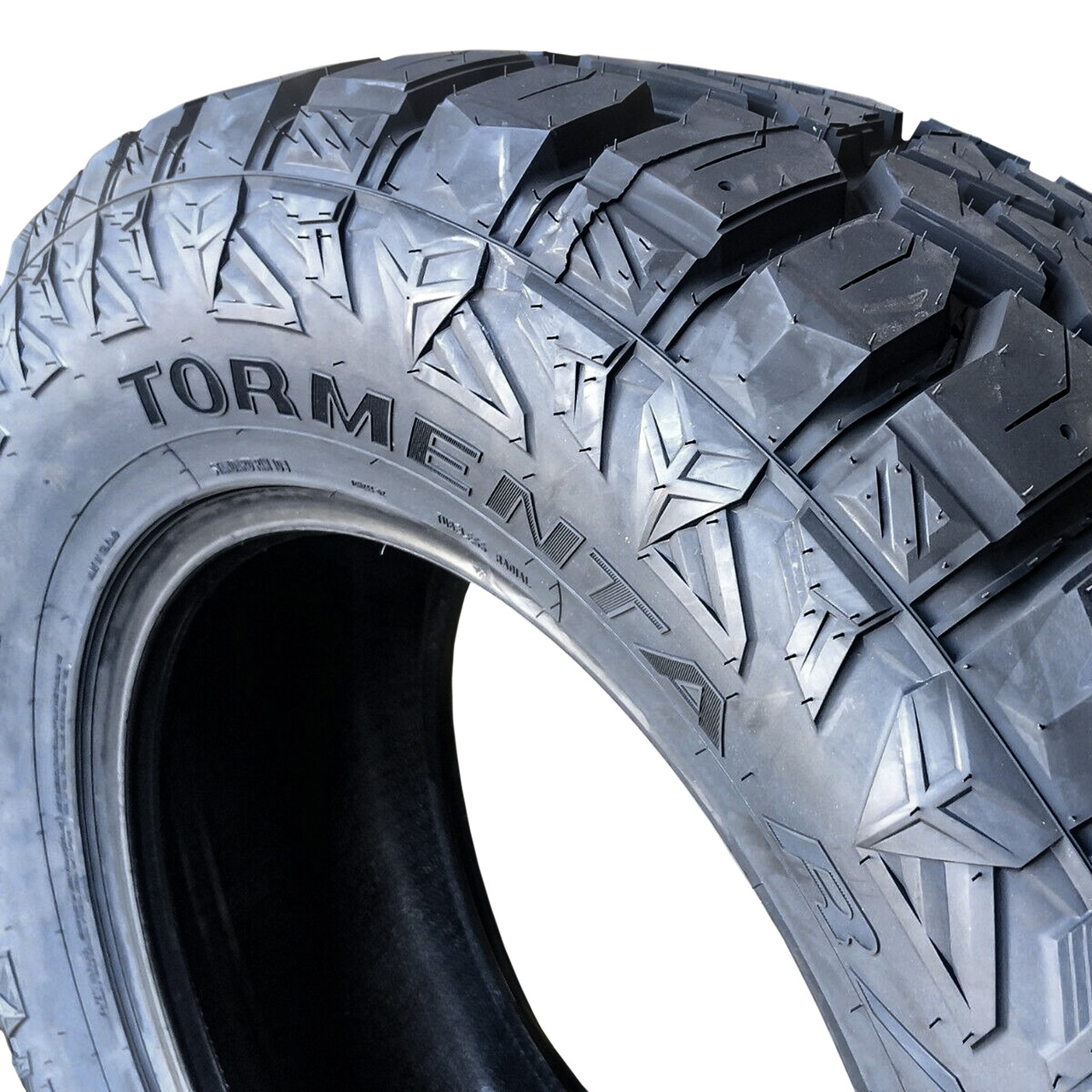 Photos - Tyre FORTUNE Tormenta R/T FSR309 285/60R20, All Season, Rugged Terrain tires. 