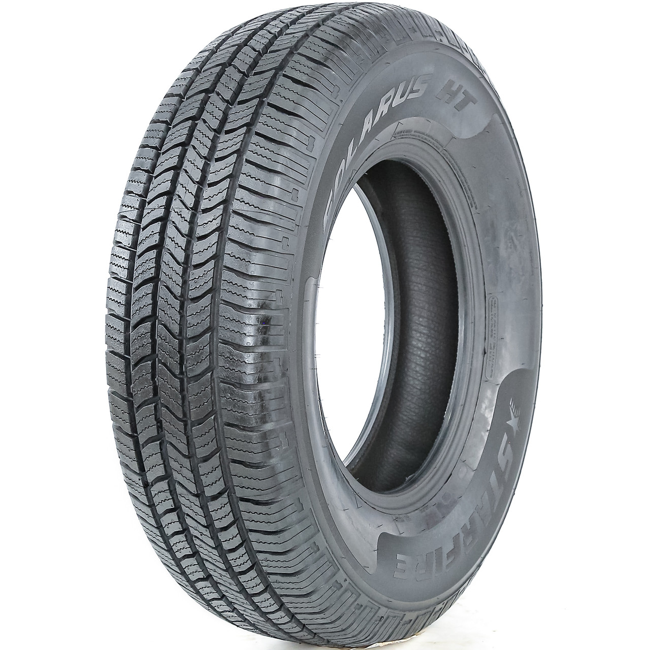 Starfire Solarus HT 255/70R17, All Season, Highway tires.