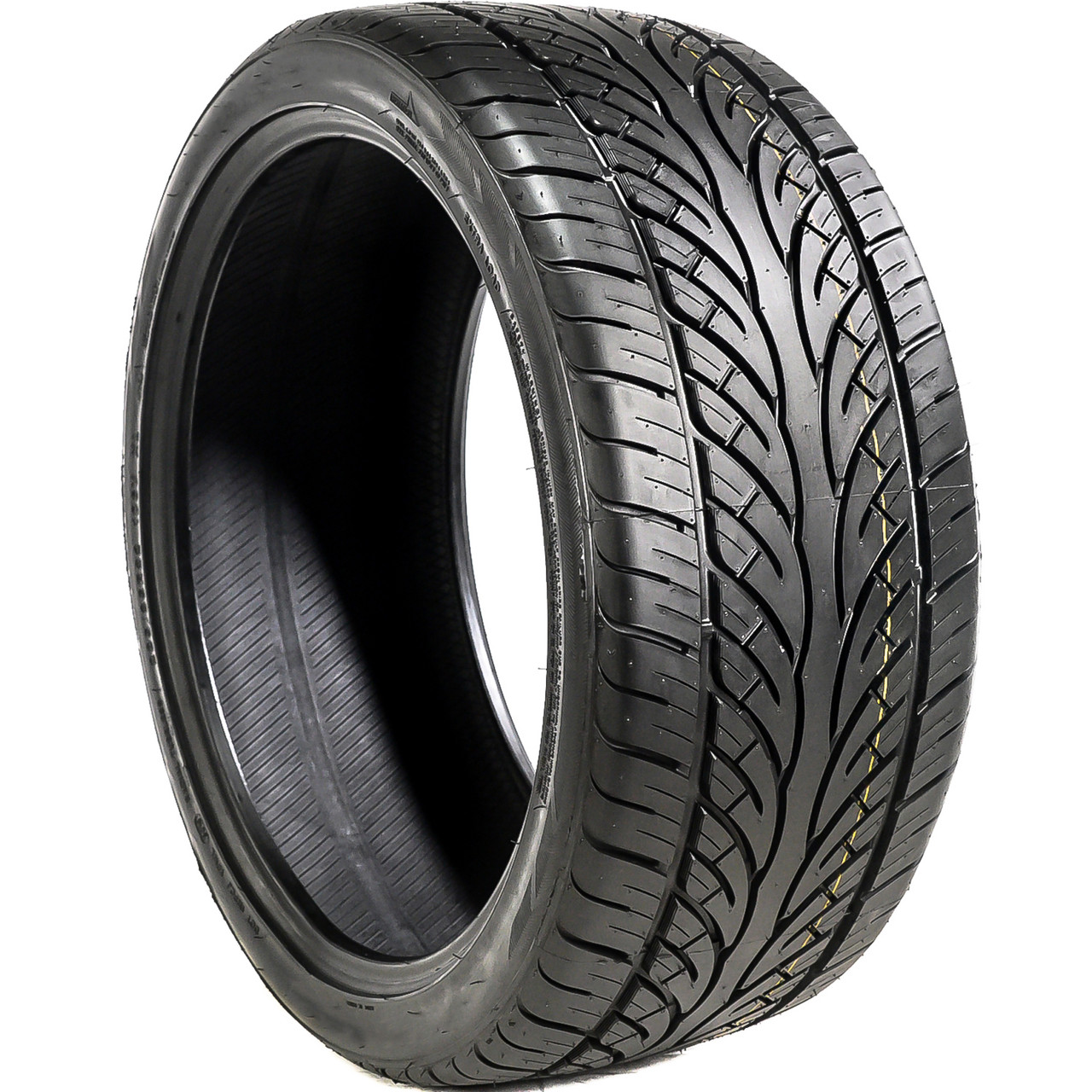 Winrun KF997 275/25R26, All Season, High Performance tires.